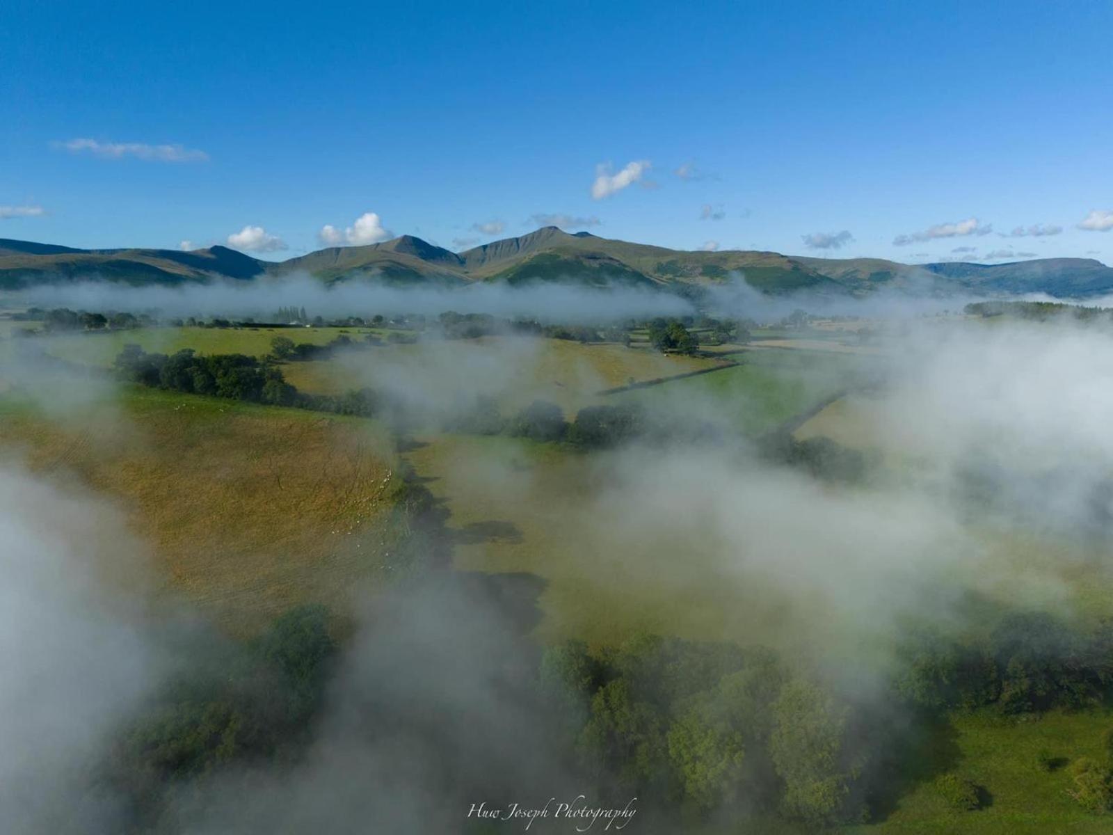 Little Cottage Of The Beacons Brecon Eksteriør billede